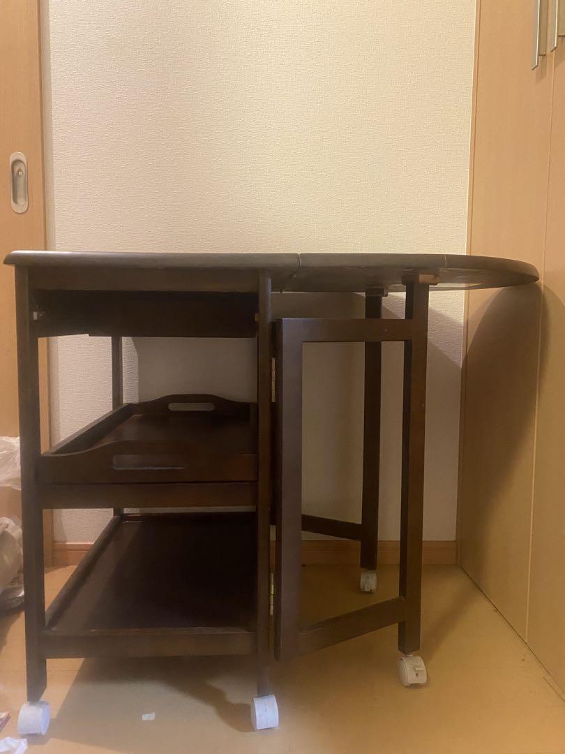 バタフライワゴン ニトリ