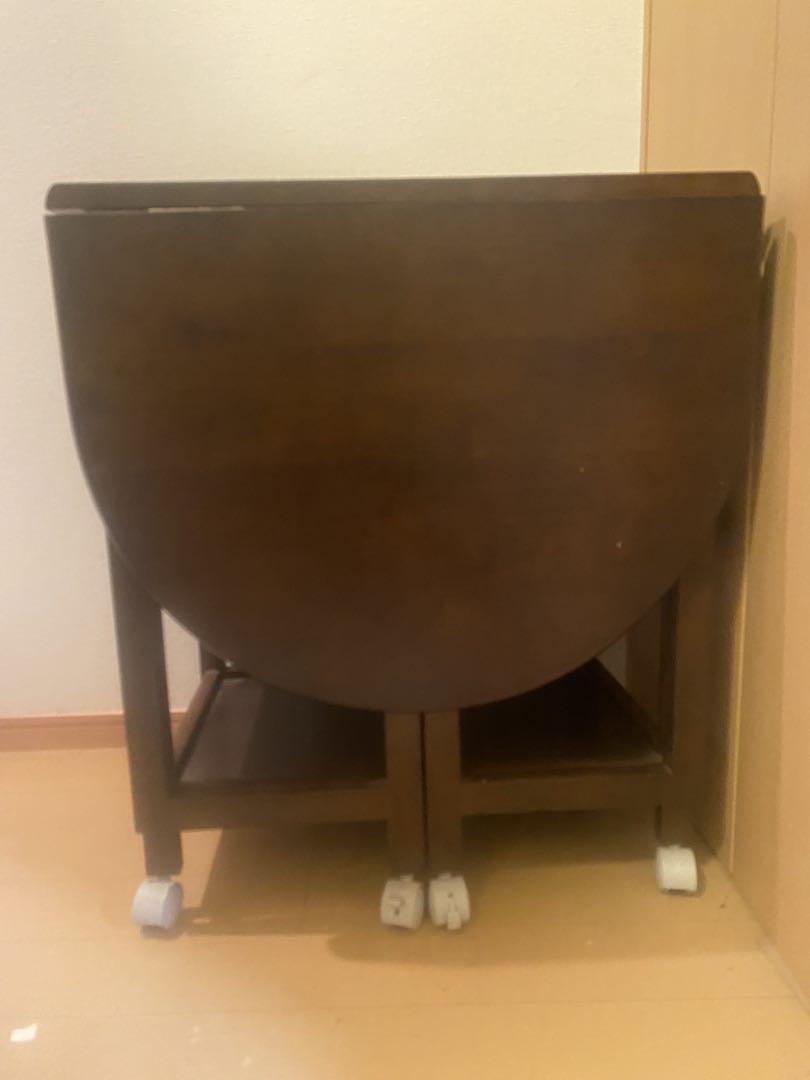 バタフライワゴン ニトリ