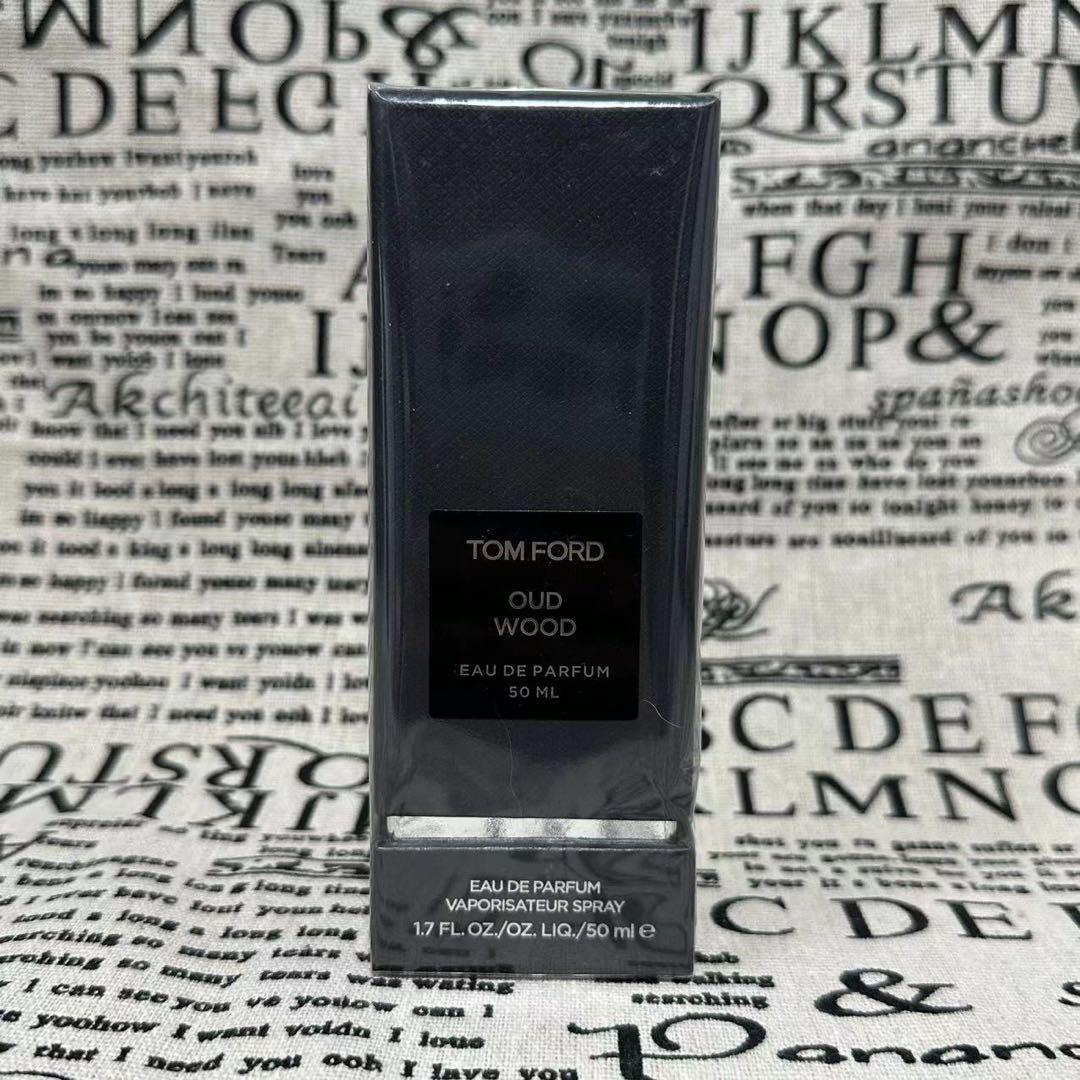 国内正規品TOM FORD トムフォード OUDWOOD ウードウッド50ml-