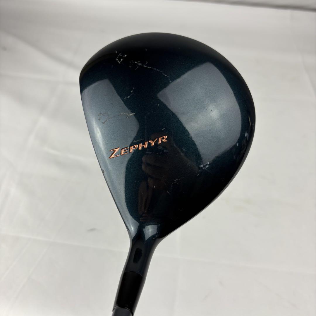 ミズノ MIZUNO ZEPHYR EG-280VTi ドライバー11°