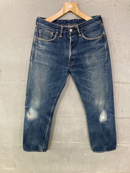 warehouse lot700 セルビッチデニム!日本製!赤耳! - メルカリ warehouse lot700 セルビッチデニム!日本製!赤耳! - メルカリ
