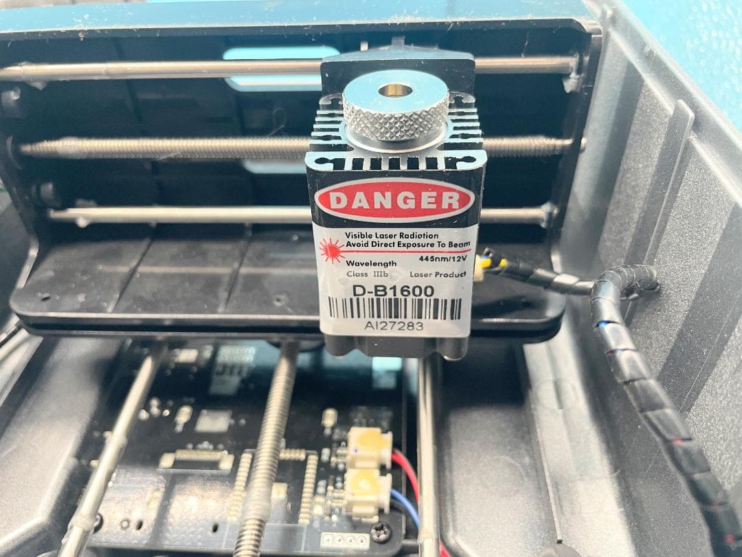 Q4035 GORIFEI レーザー刻印機 黒いレーザー彫刻機 XN001 Q4035 GORIFEI レーザー刻印機 黒いレーザー彫刻機 XN001