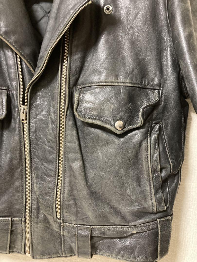 【Appalachian】50s 初期型　ホースハイド　ライダース
