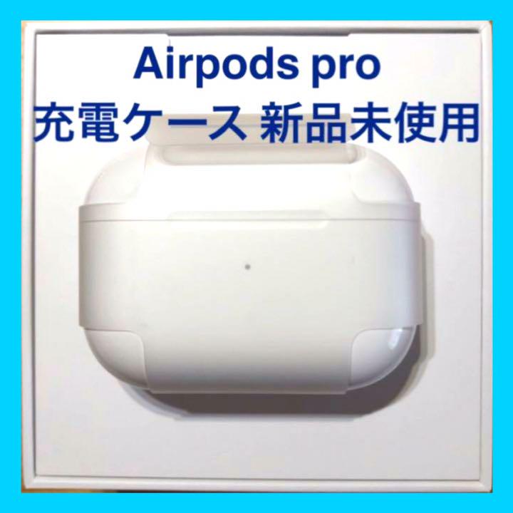 ブランド直営 新品 Airpods Pro Mwp22j A 充電ケース 充電器 目玉商品 Www Nccextremadura Org