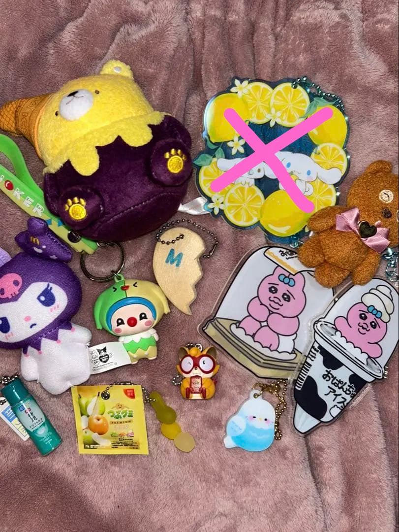 キーホルダー まとめ売り✨️(別売り交渉可能)