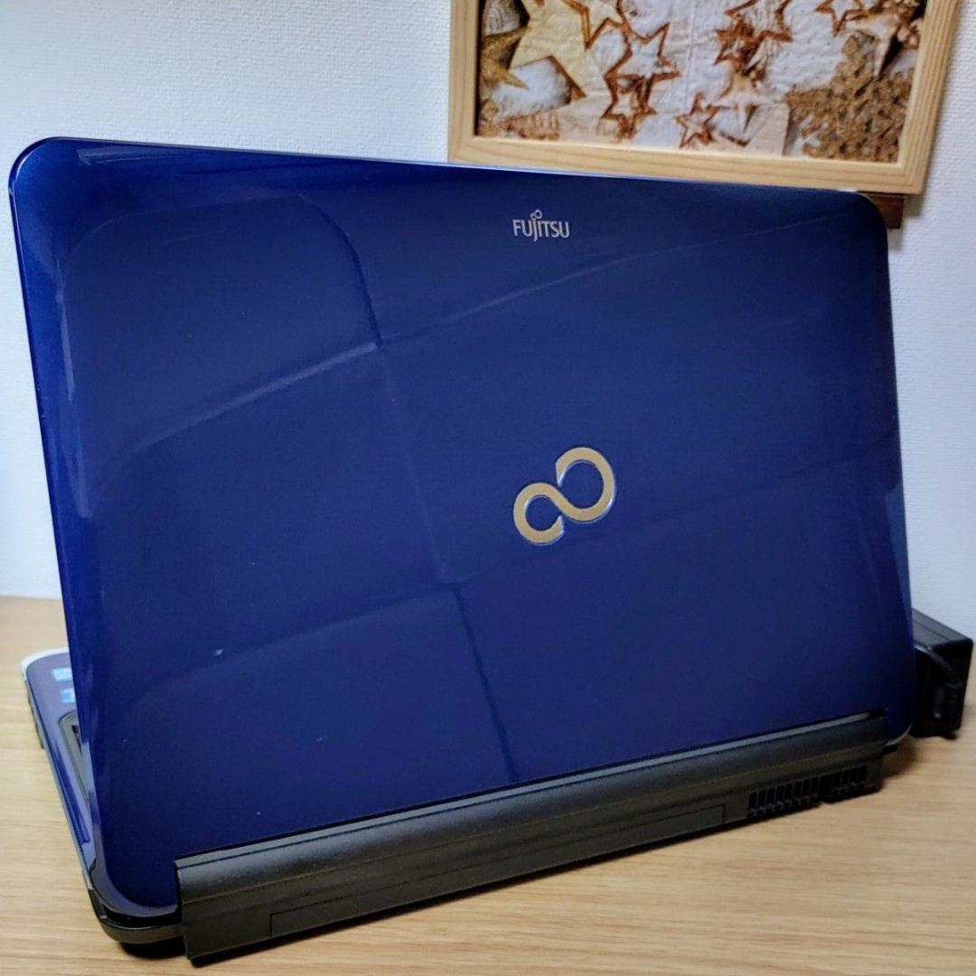 FUJITSU LIFEBOOK Corei7 メモリ16GB SSD512GB - メルカリ