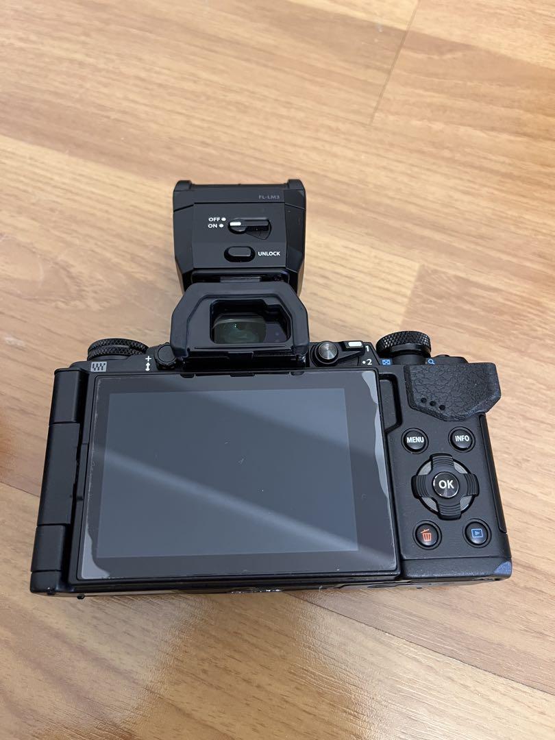 OM-D em-5mark2 PT-EP13 レンズ ストロボ付き フルセット