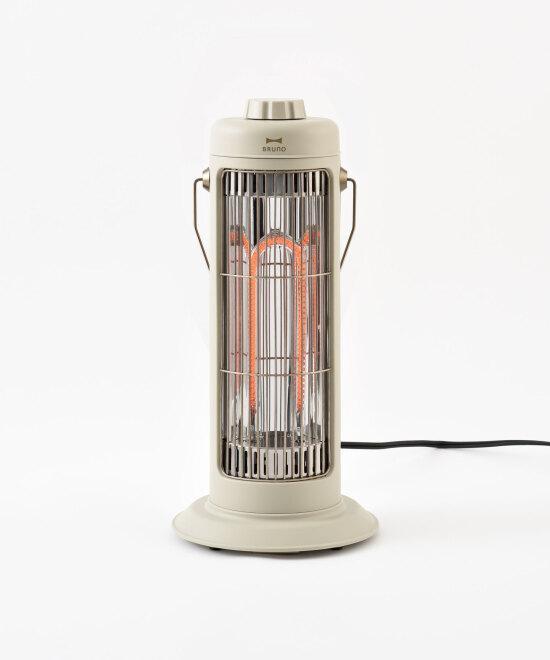 【新品未使用品】BRUNO カーボンヒーター Nostal Stove S