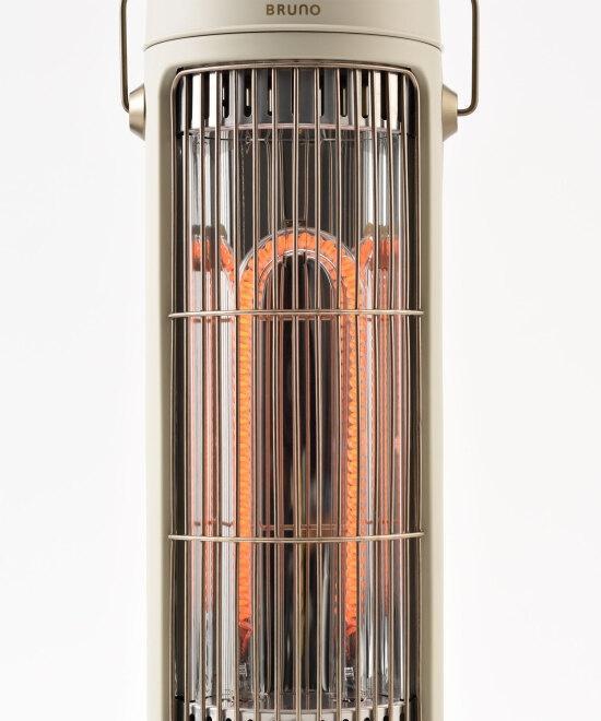 【新品未使用品】BRUNO カーボンヒーター Nostal Stove S
