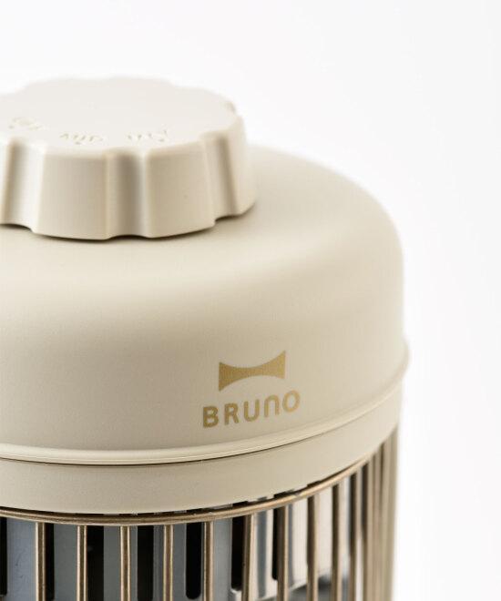【新品未使用品】BRUNO カーボンヒーター Nostal Stove S