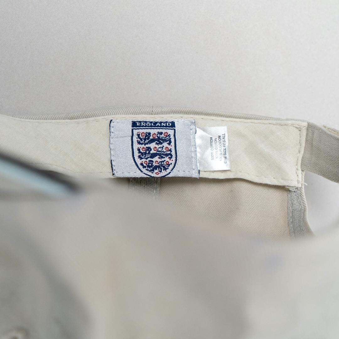 England Umbro キャップ ヴィンテージ Vintage 古着 企業