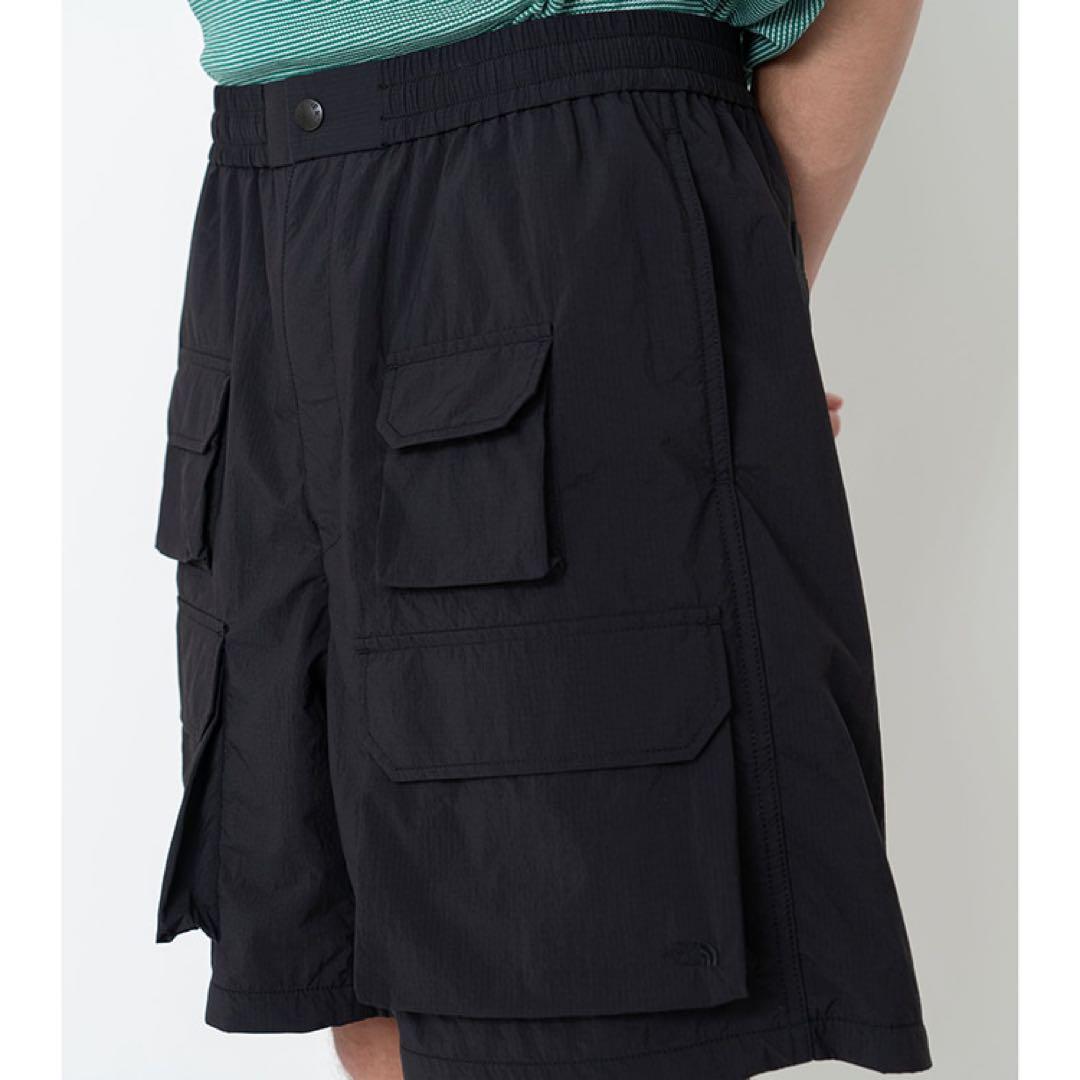 定価26,400円 North Face Purple Label Shorts