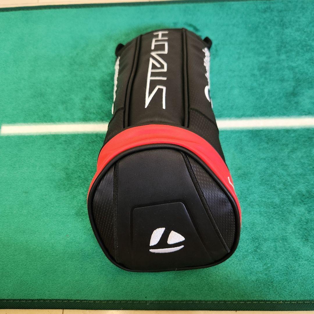 STEALTH PLUS 10.5°　ヘッドカバー付　テーラーメイド　ドライバー