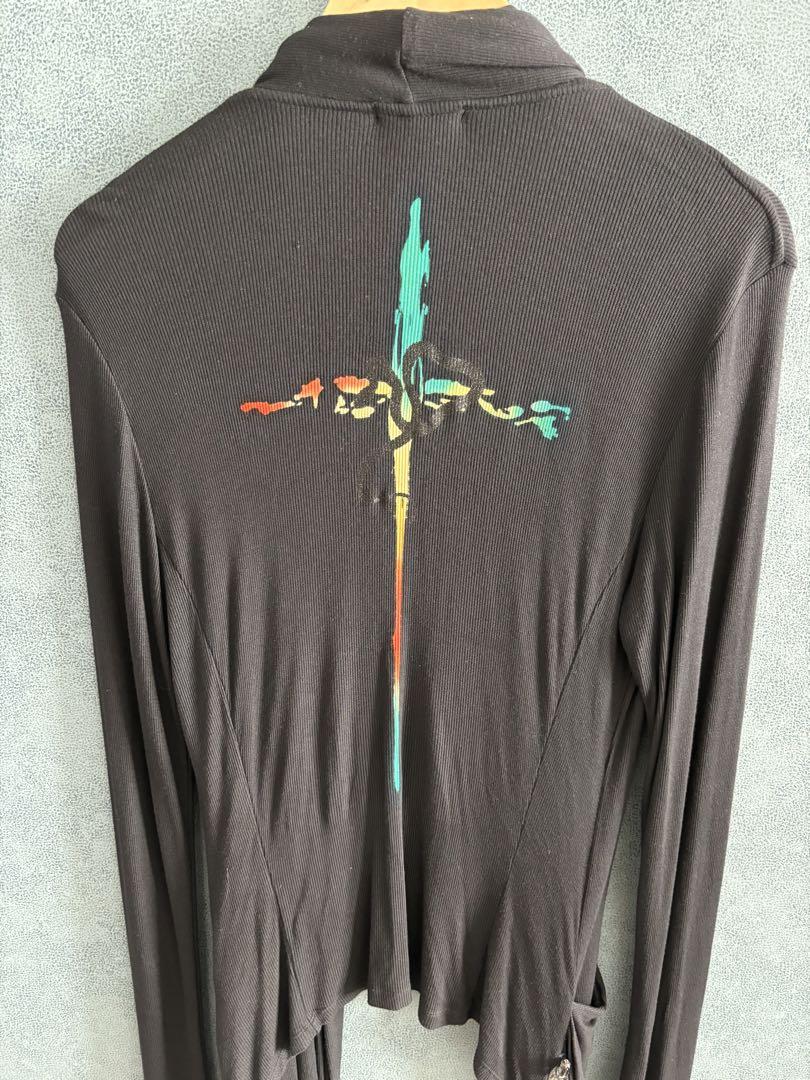 kmrii カーディガン hyde着用モデル