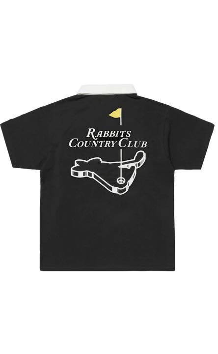 トップス Rabbit Rugby T-shirt