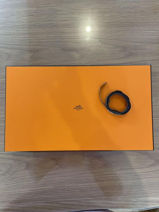 エルメスレディースマフラー箱