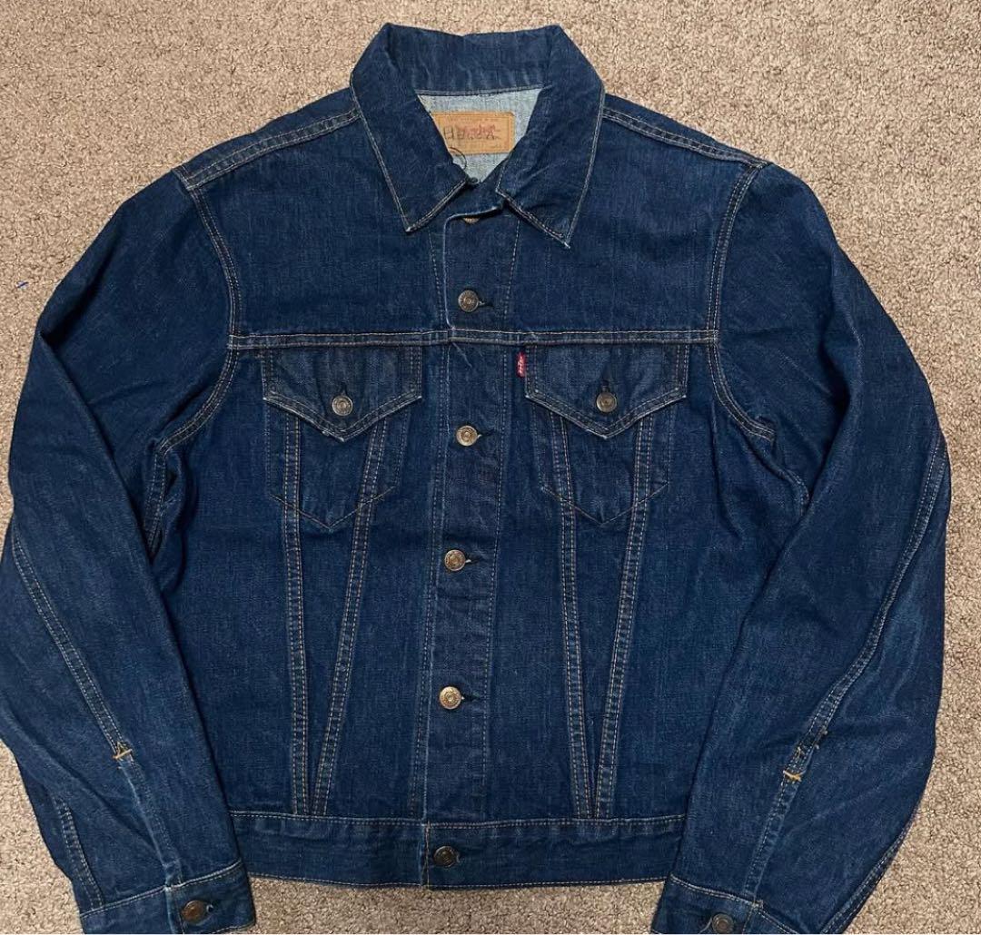 LEVIS 71205 BigE リーバイス　70505