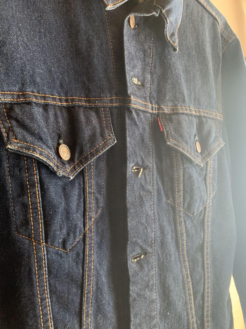 LEVIS 71205 BigE リーバイス　70505