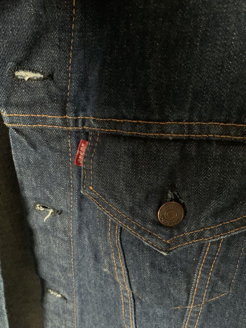 LEVIS 71205 BigE リーバイス　70505