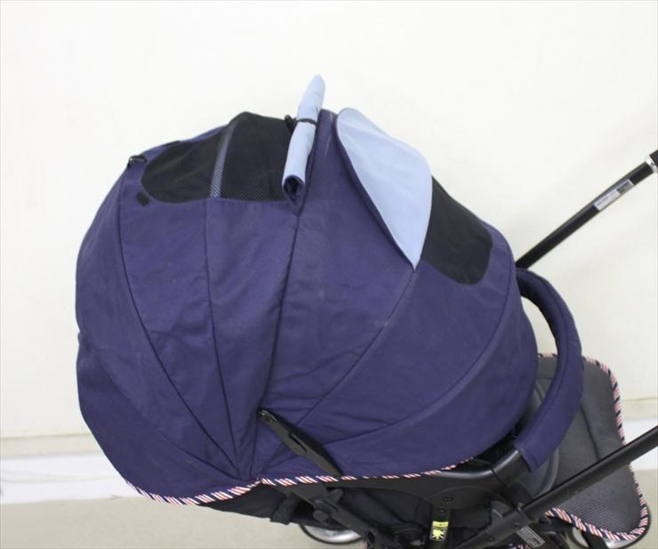 してクリー 送料込 Runfee 欠品あり レインカバー付 4DA91-m84824536327 ランフィ トラッドネイビー えやすい