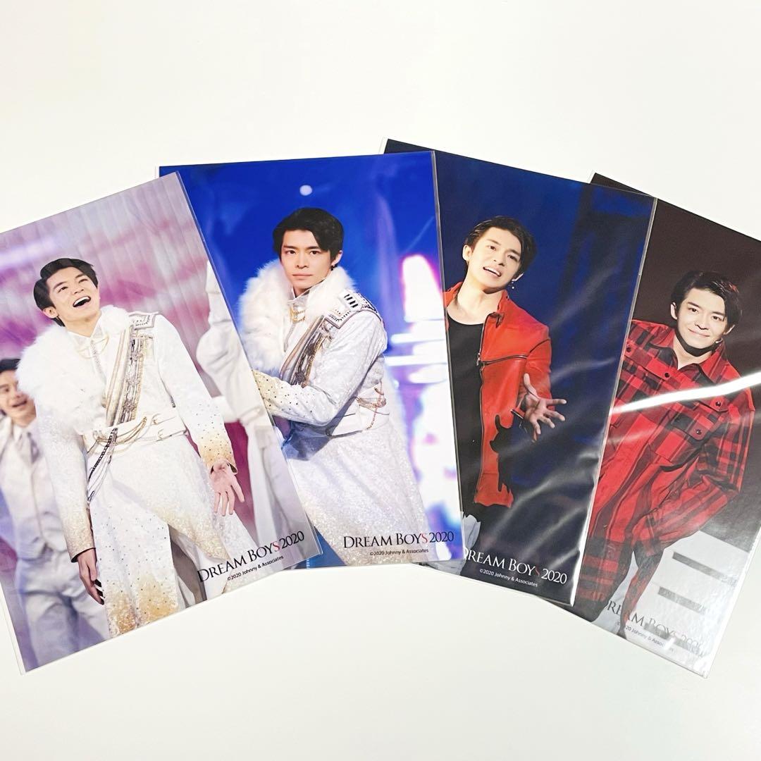 キンプリ 神宮寺勇太くん DREAM BOYS 2020 ステフォ（大判フォト） DREAMBOYS 2020 ステージフォト 岸優太 神宮寺勇太 - メルカリ