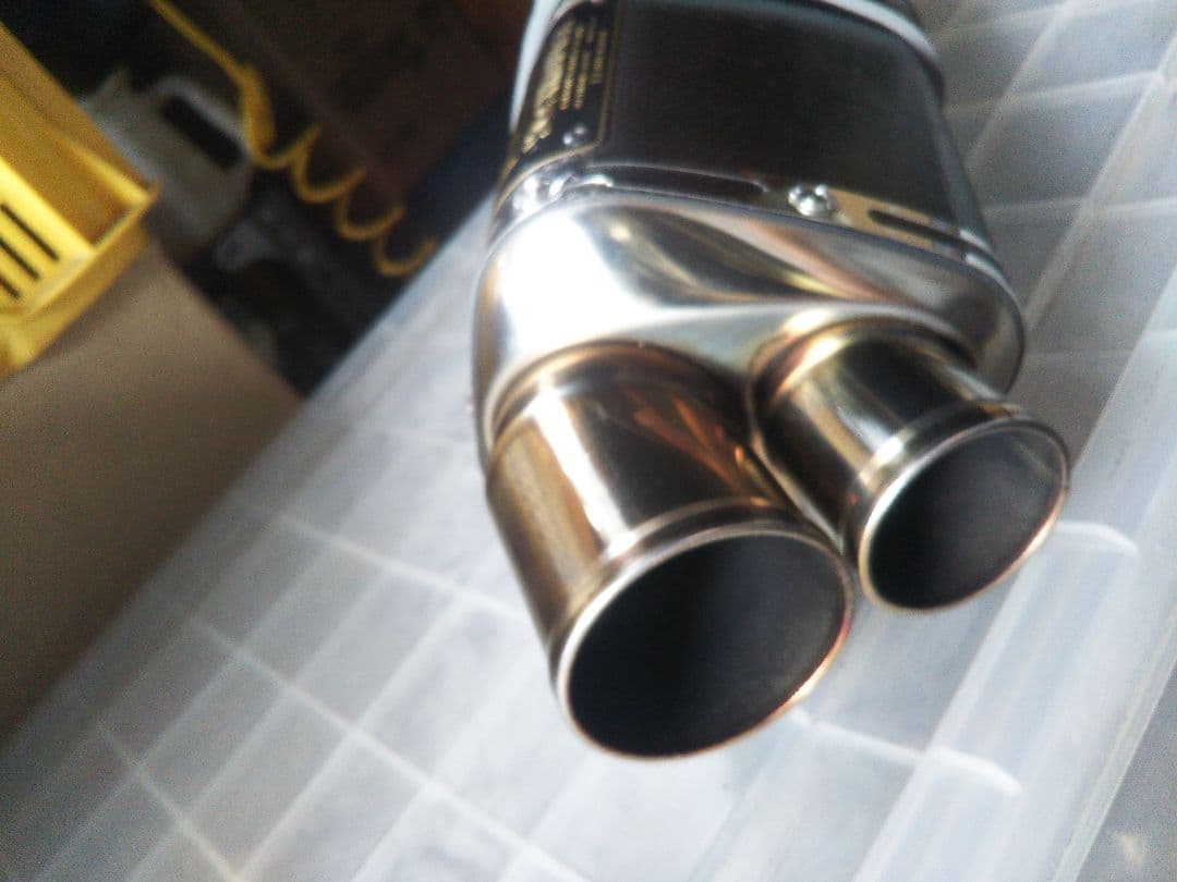 ヨシムラトライオーバル 右側用