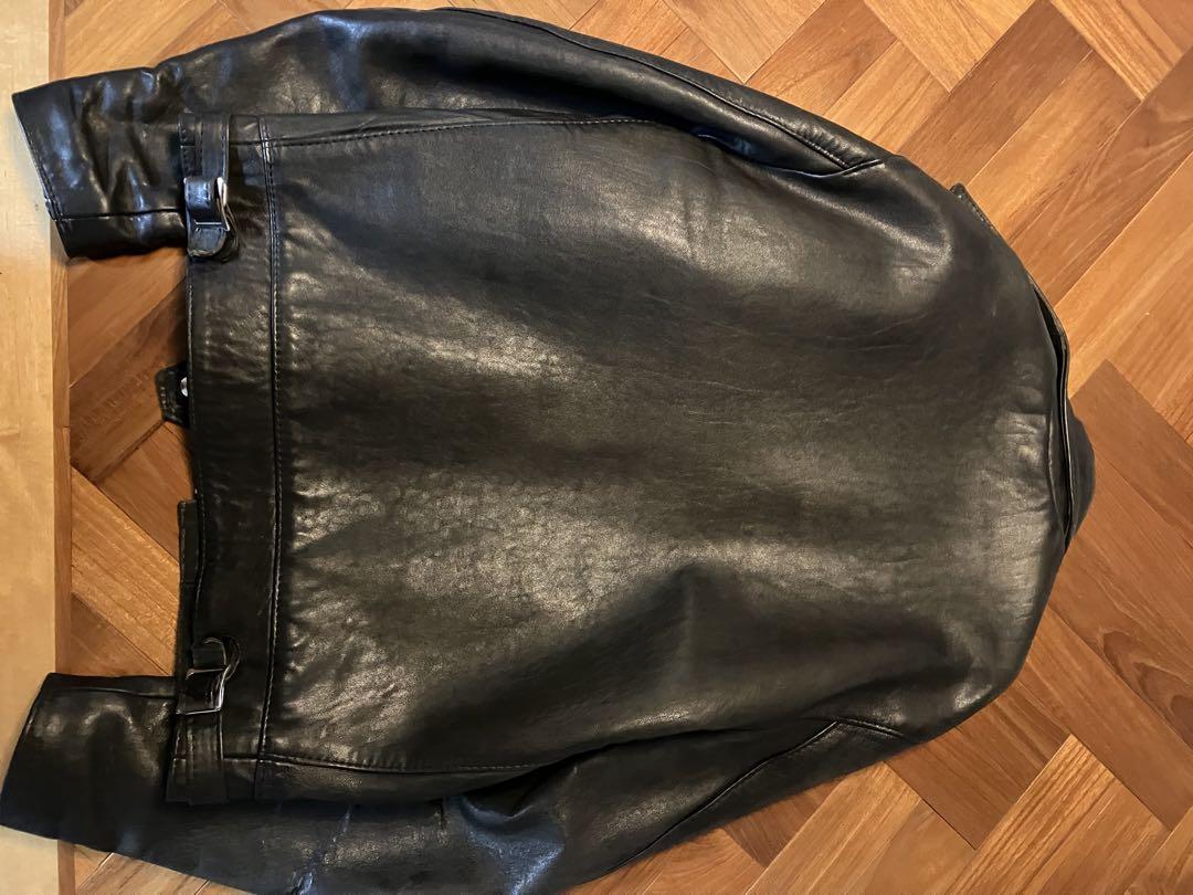 ルイスレザー コルセア シープスキン 美品