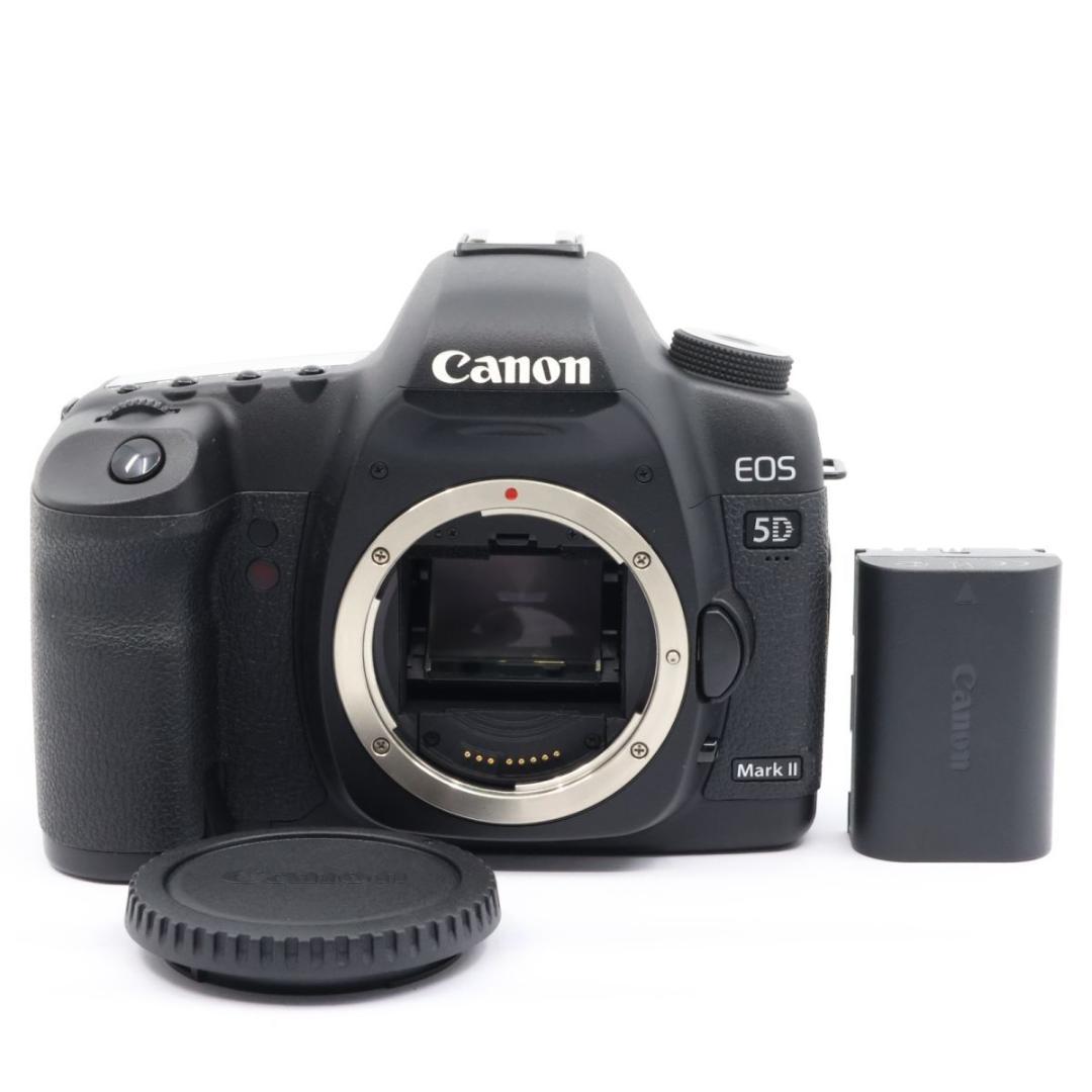 Canon EOS 5D Mark II 天体撮影用 改造済 ｜B370