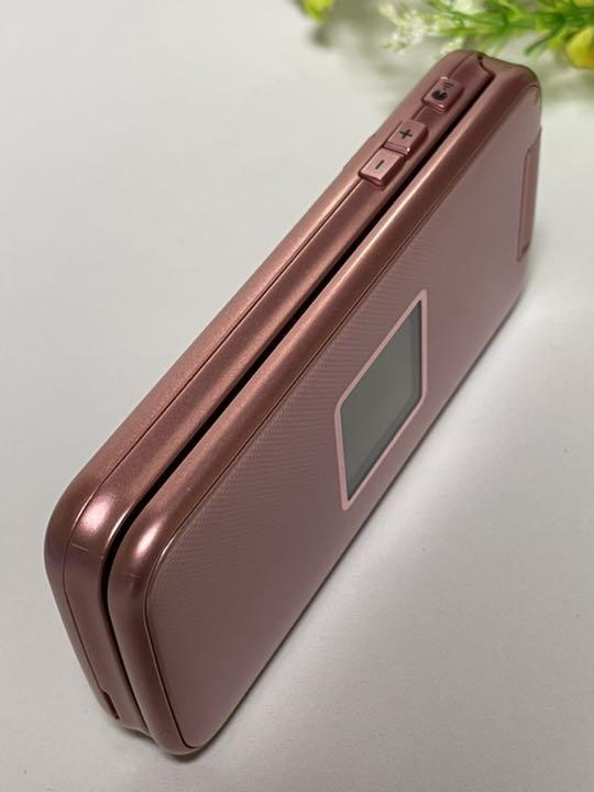 美品⭐️ ドコモ SIMフリー らくらくホン F-02J ピンク 富士通 判定◯ - メルカリ 美品⭐️ ドコモ SIMフリー らくらくホン F-02J ピンク 富士通 判定◯ - メルカリ