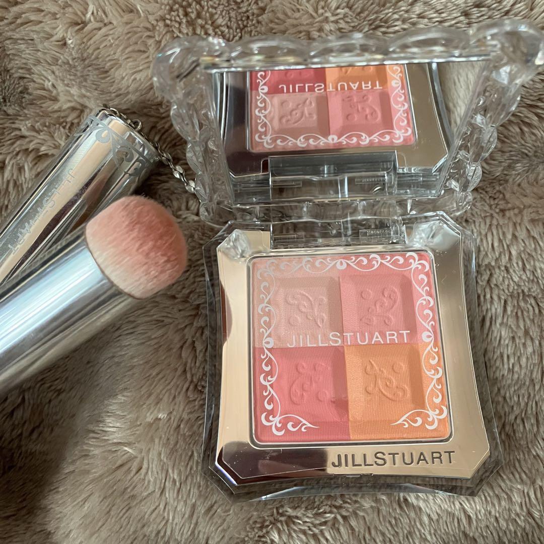 JILLSTUARTチーク