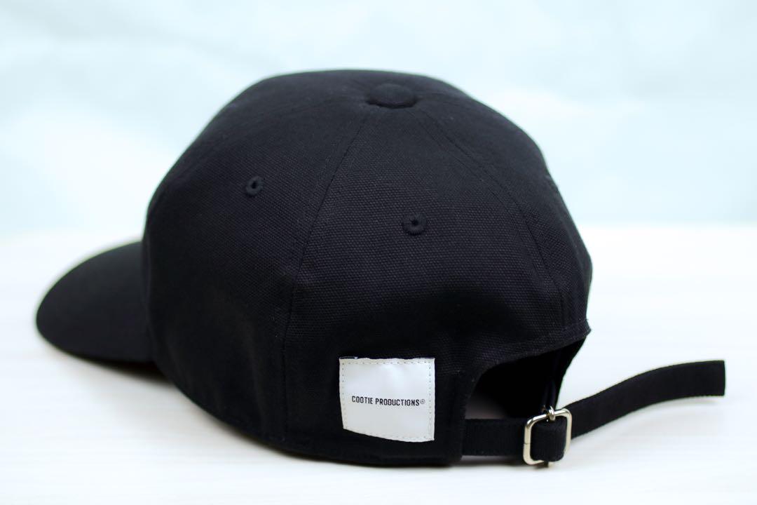 COOTIE (クーティー) Cotton OX 6 Panel Cap