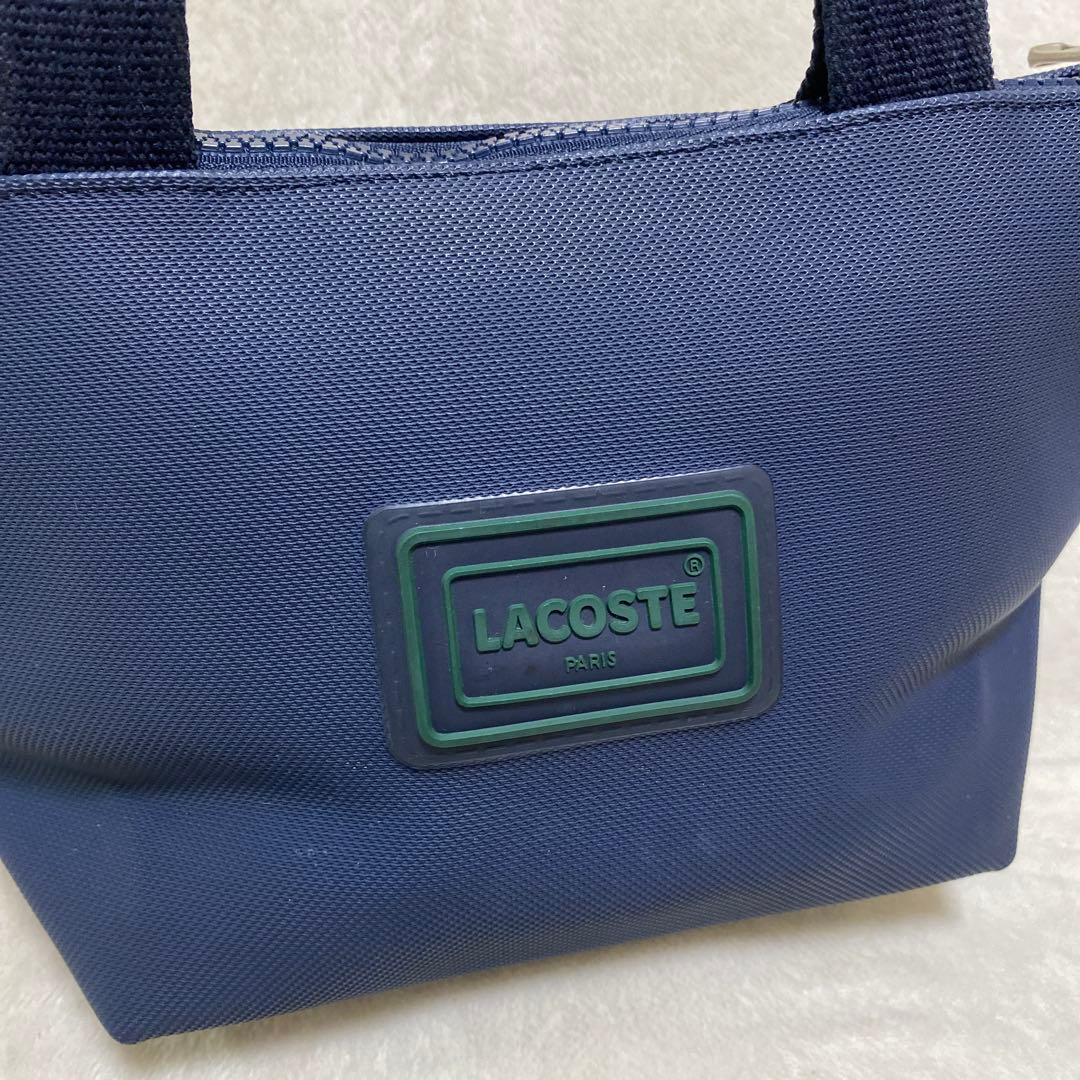 ラコステ ミニバッグ 2点まとめ売り