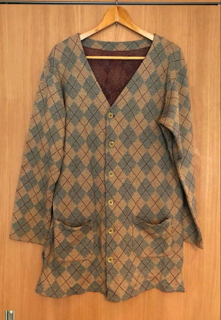 KAPITAL ニット ジャケット サイズ1L KAPITAL