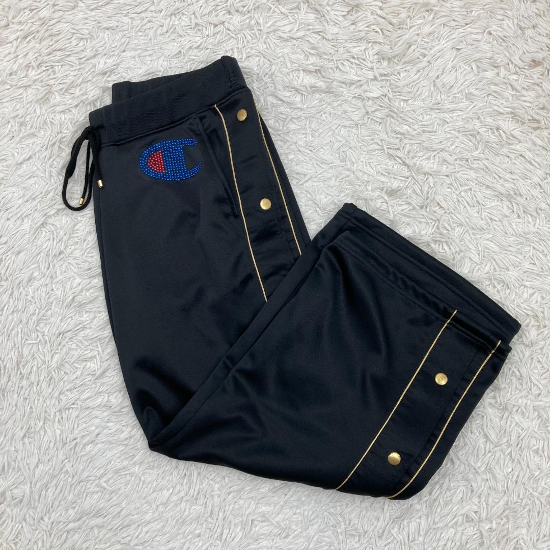 【激レア】チャンピオン×ドレスキャンプ スタッズアーチロゴ セットアップ 即完品 激レア】チャンピオン×ドレスキャンプ スタッズアーチロゴ