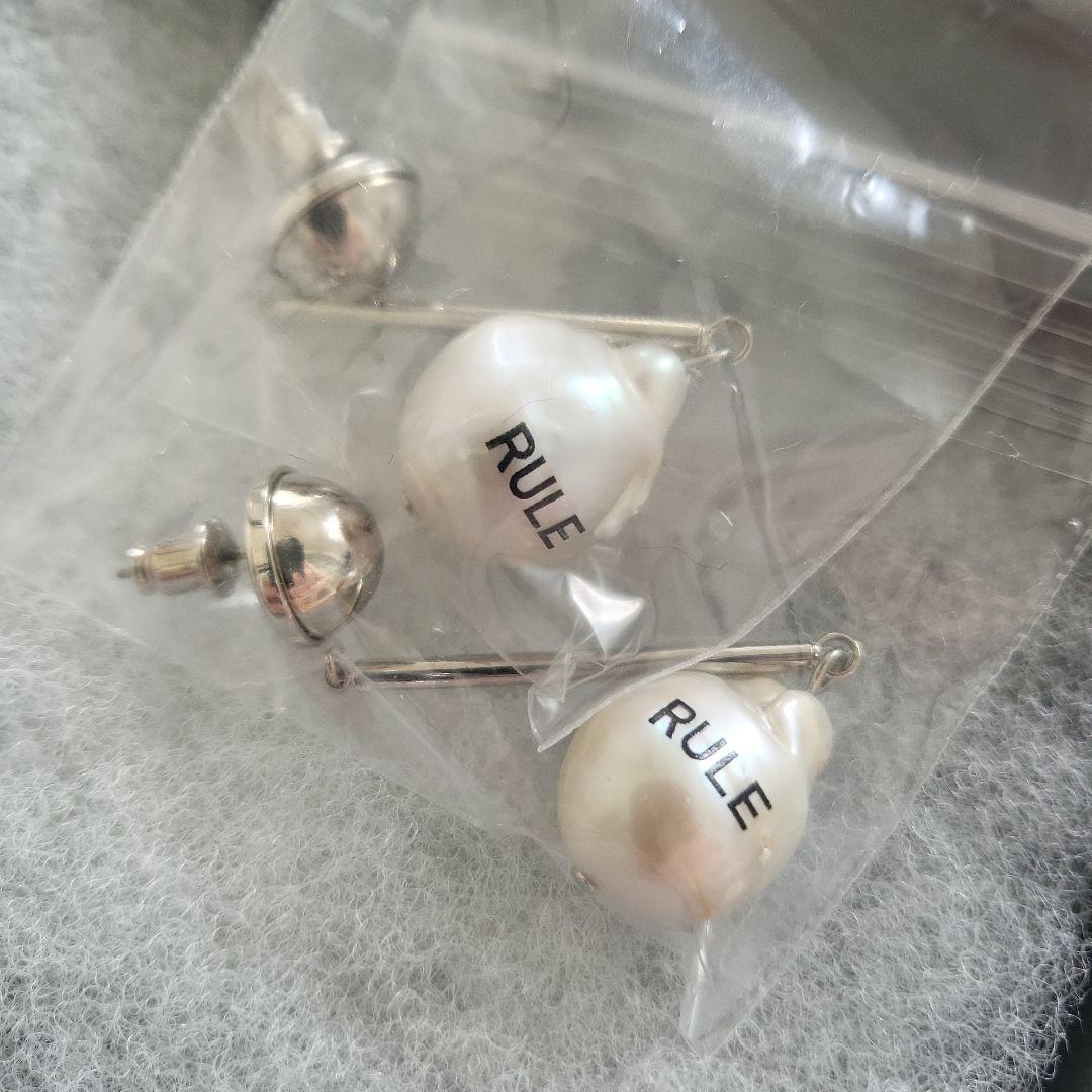 bijou r.i パールピアス