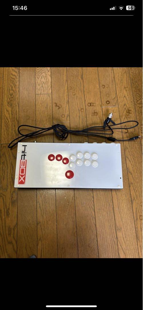Hitbox アケコン