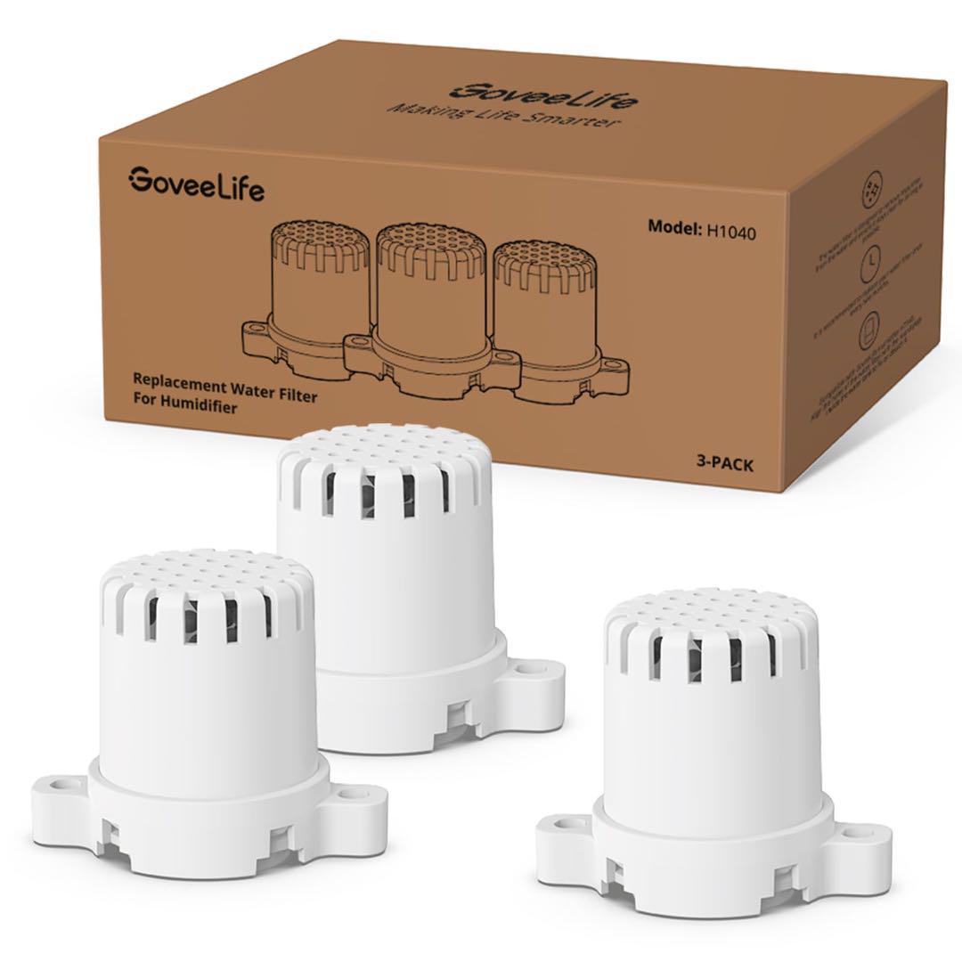 GoveeLife H7140加湿器用交換フィルター