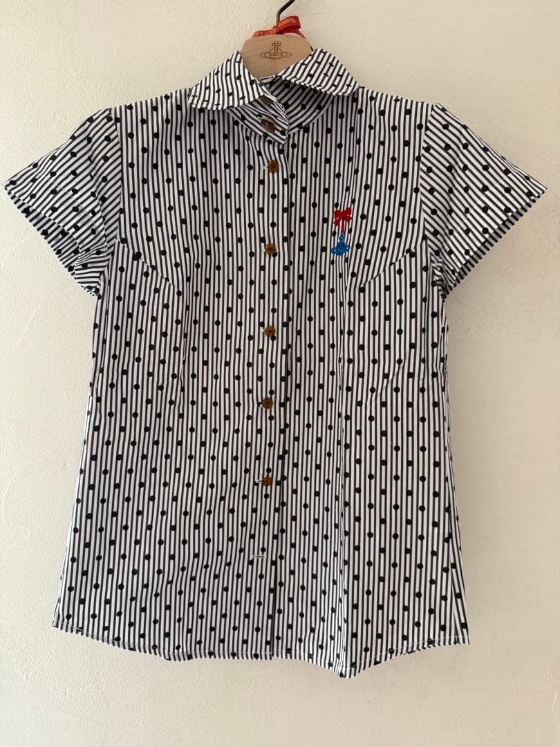 本日限定お値下げvivienne westwood 半袖シャツ
