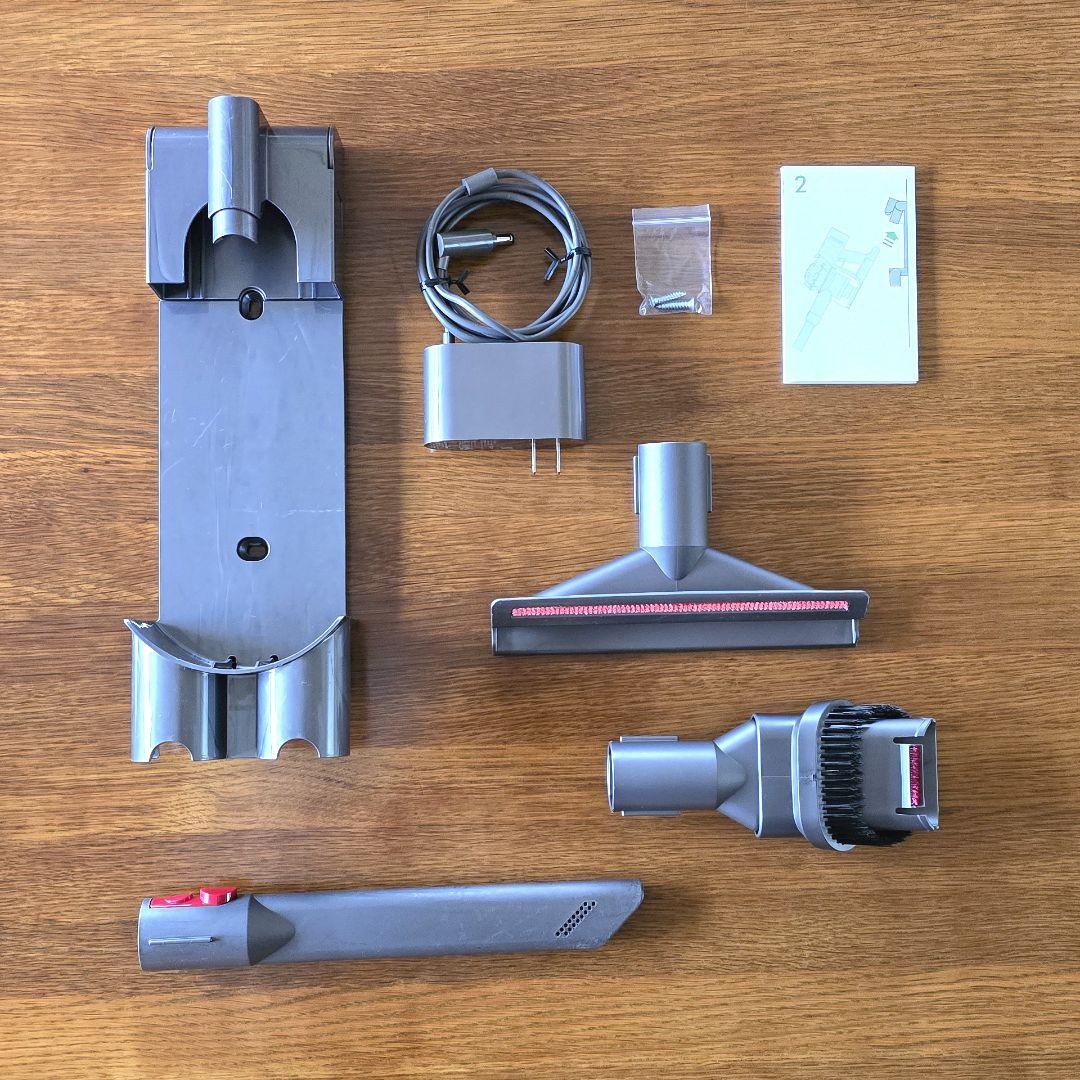 dyson V8 Slim SV10 メンテナンス済み