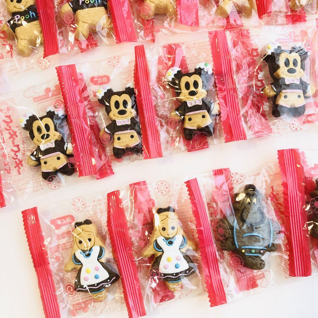 ディズニーキャラクター クッキークッキーミニフィギュア まとめ
