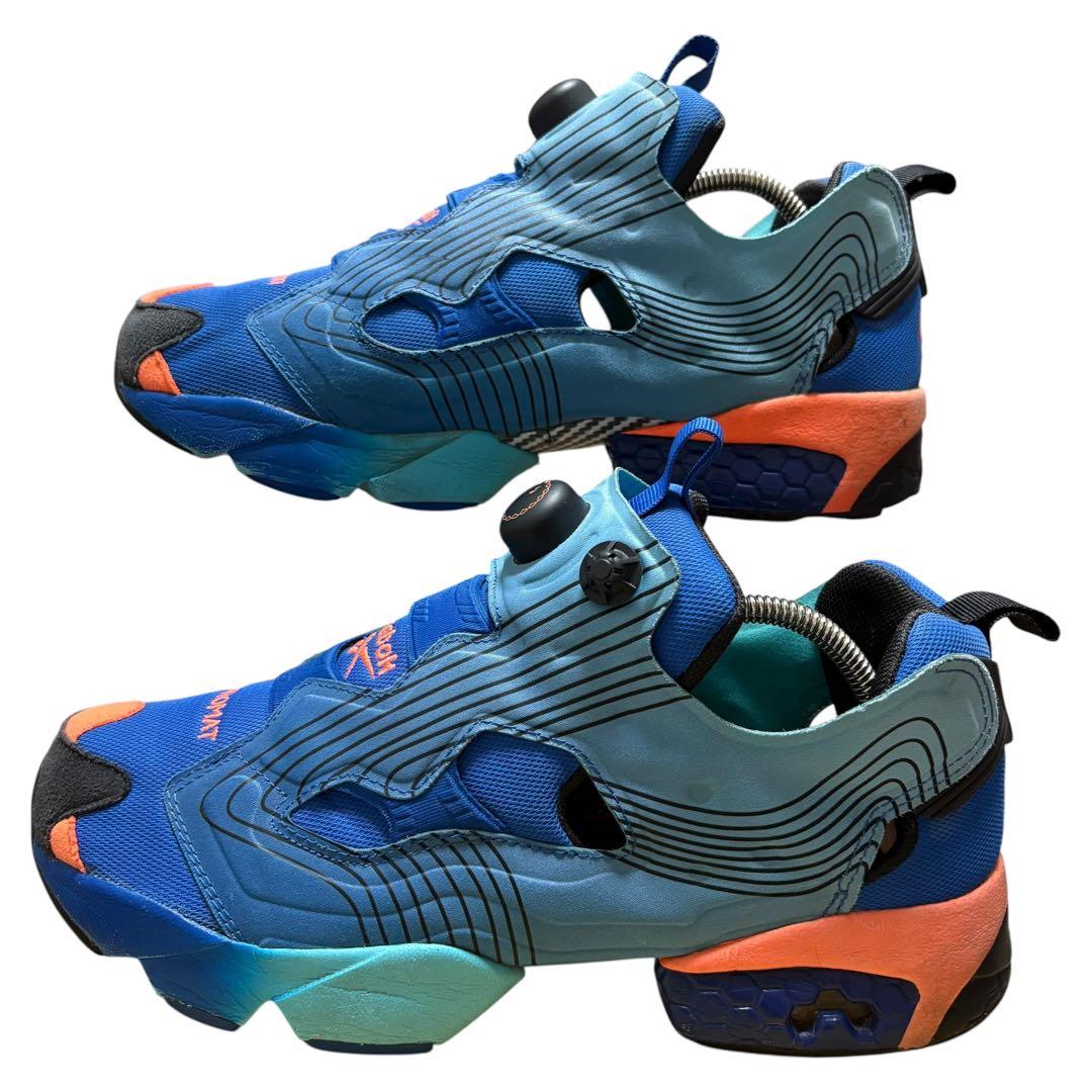 インスタ ポンプフューリー