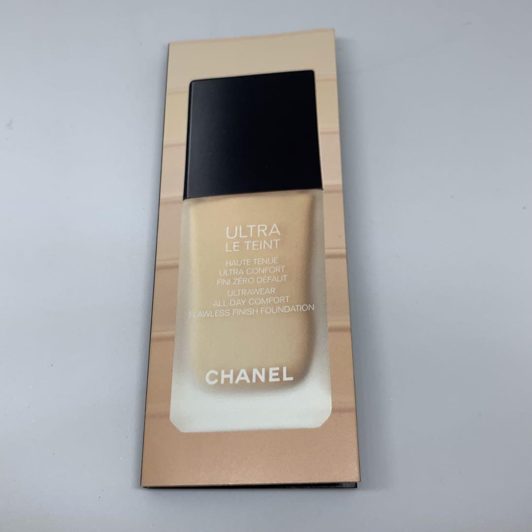 CHANELウルトラ ル タン フリュイド サンプル - メルカリ