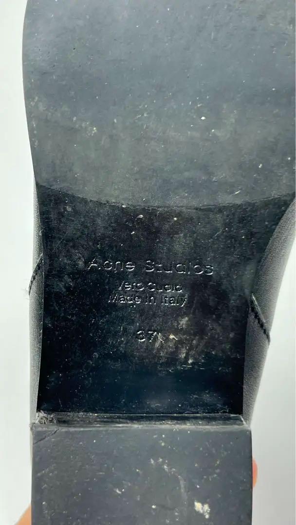 Acne Studios サイドゴアブーツ
