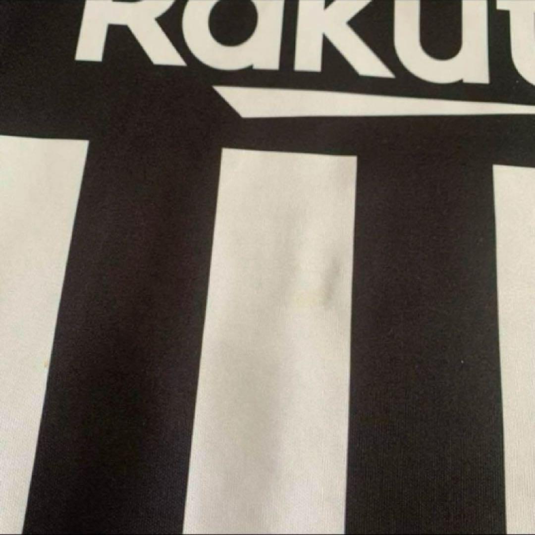 ヴィッセル神戸　イニエスタ　25周年ユニフォーム