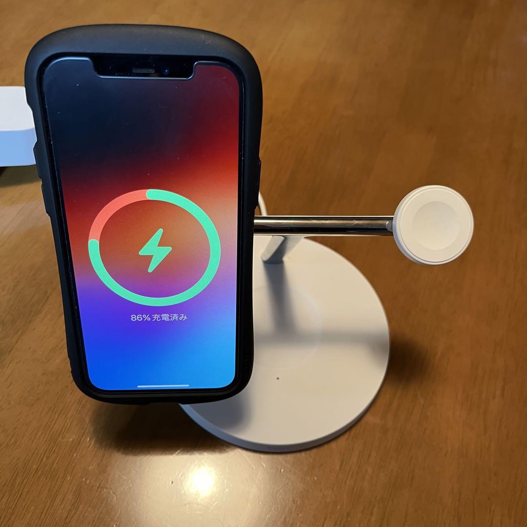 スマホアクセサリー Belkin 3-in-1 Wireless Charger