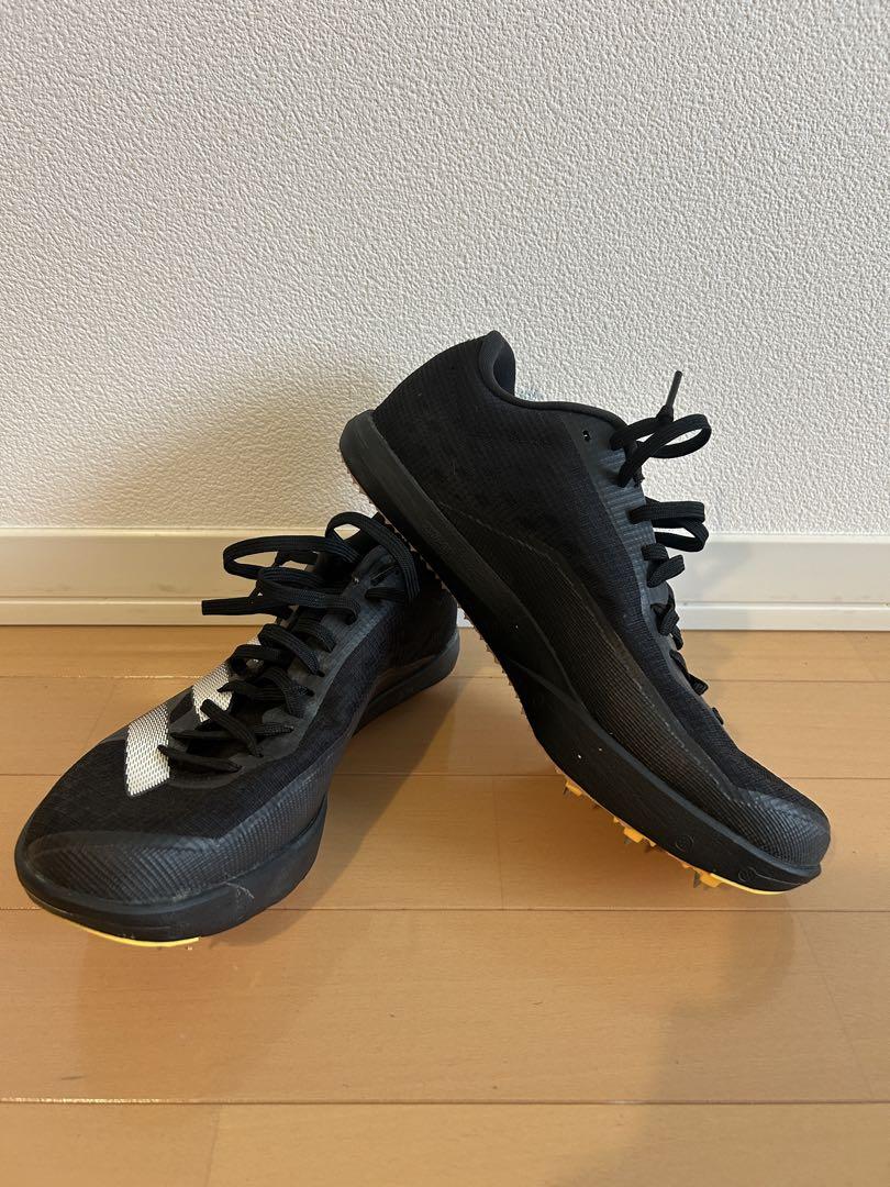 adidas LJ 走幅跳用スパイク26cm