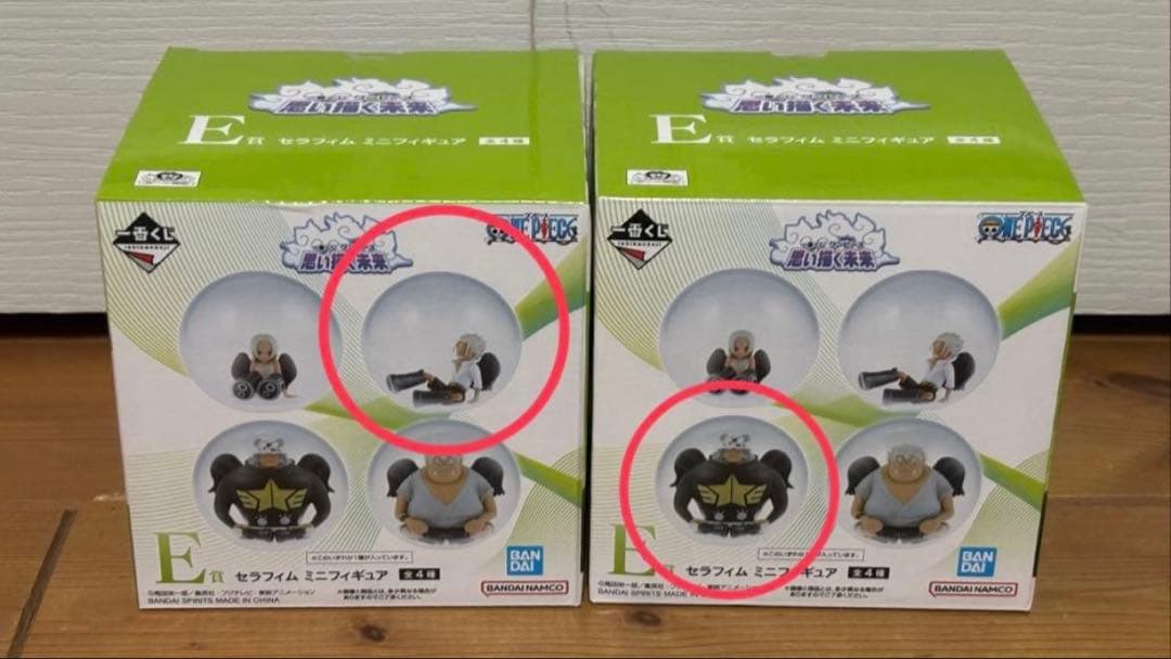 早い者勝ち‼️ ワンピース HUNTER HUNTER フィギュア まとめ売り