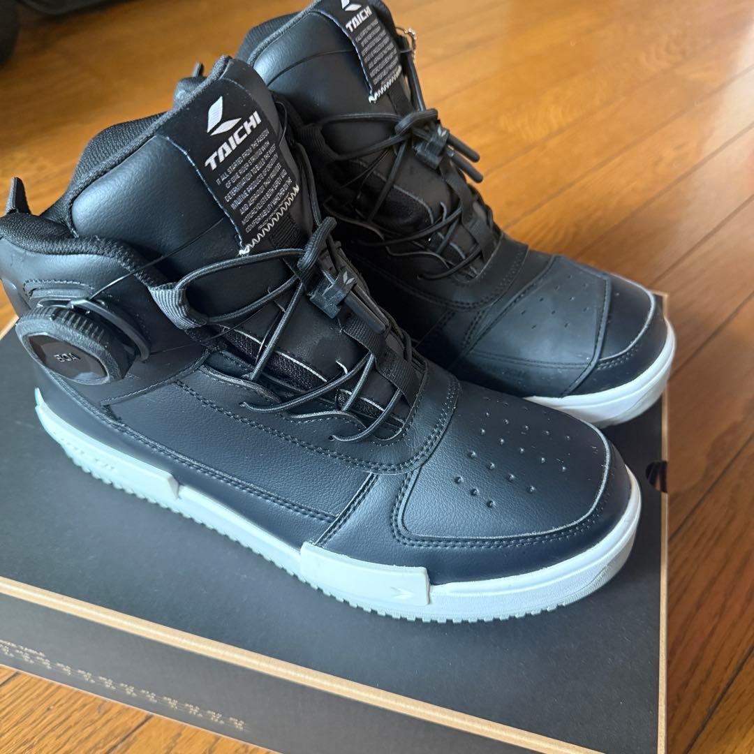 タイチ RS TAICHI RSS014 DRYMASTER ブレイクシューズ黒