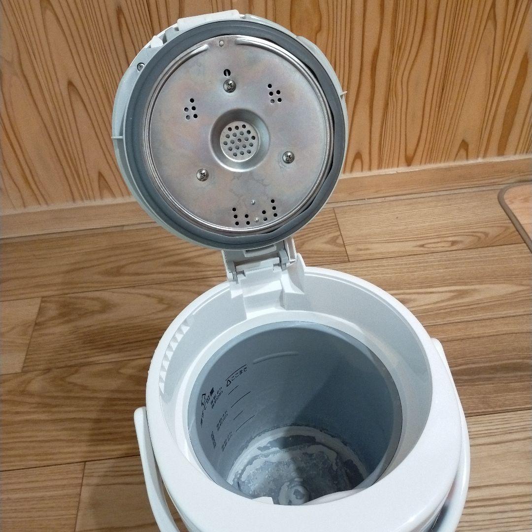 加湿器　象印　スチーム式　EE-RR50-WA