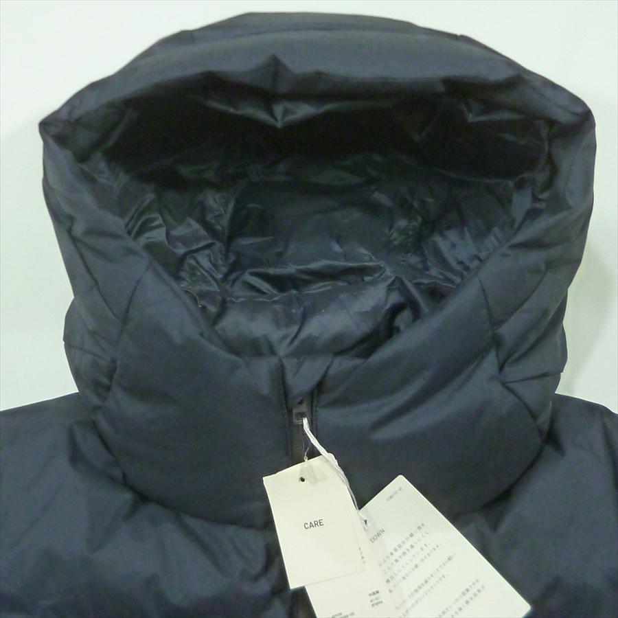 UNIQLO シームレスダウンパーカ NAVY M